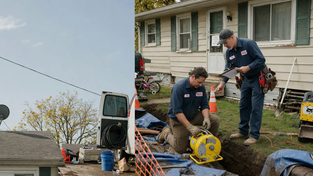 Emergency Plumber in Royal Center, IN near me